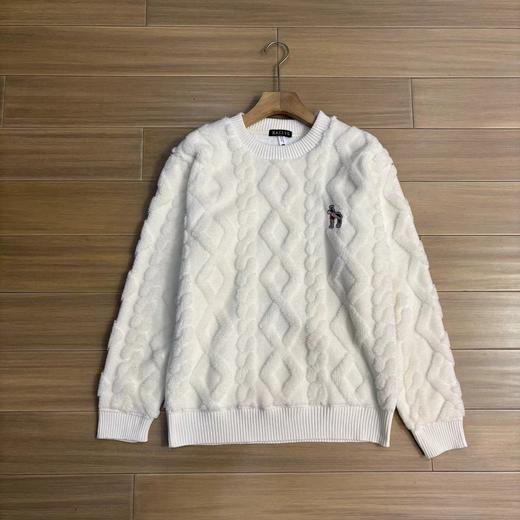 F010423都市时尚休闲系列柔软细腻针织毛衣 商品图4