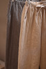 黄阿福 两色亚麻薄棉裤 商品缩略图1