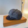 秋冬特惠💰170 LV路易斯新款鸭舌军帽，高级定制，头围57cm 商品缩略图3