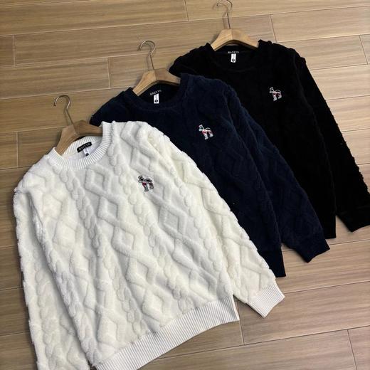 F010423都市时尚休闲系列柔软细腻针织毛衣 商品图1