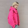 NC连帽抽绳户外短款羽绒服 冬季 858304401060 商品缩略图2