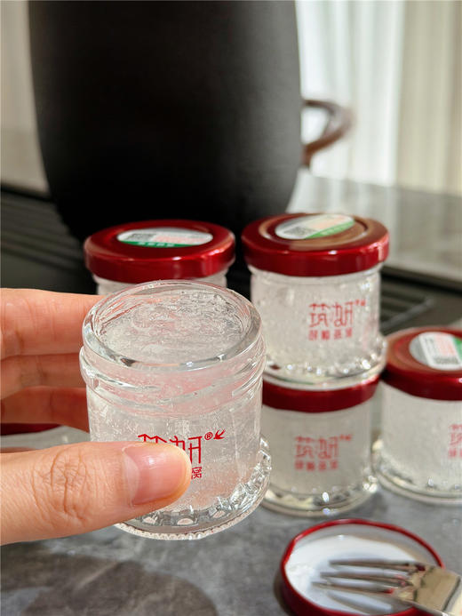 筑妍 鲜炖燕窝礼盒装 40ml*7瓶/10瓶 干燕窝含量1.5g/瓶 商品图4
