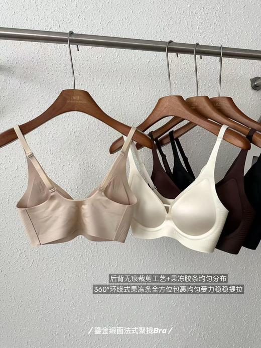 纯元！华g尔柔光绸缎聚拢内衣！ 商品图9