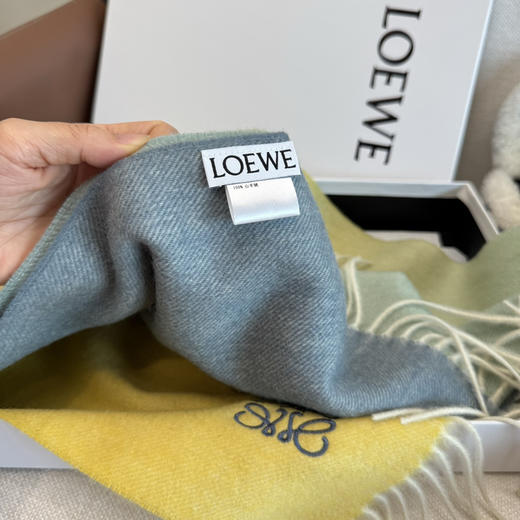 秋冬特惠💰280 罗意威围巾 送人自留都太高大上了 商品图8