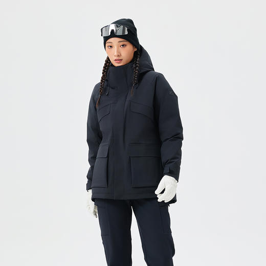 Tutwo|女式中长厚羽绒服 TTADN921788 商品图6