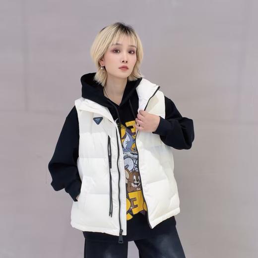 NC立领坎肩羽绒马甲51101 冬季 880324268887 商品图1