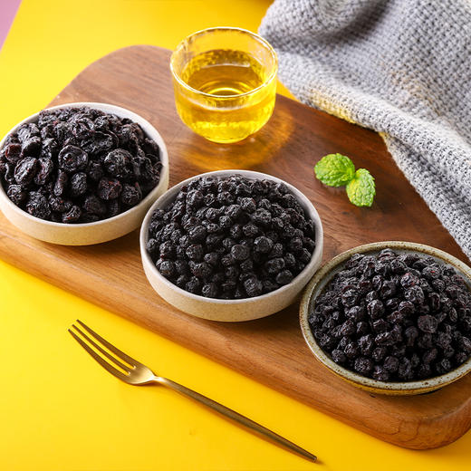 【森林美果有机蓝莓干】自然清香 口味酸甜 无植物油 低温慢烘 商品图2