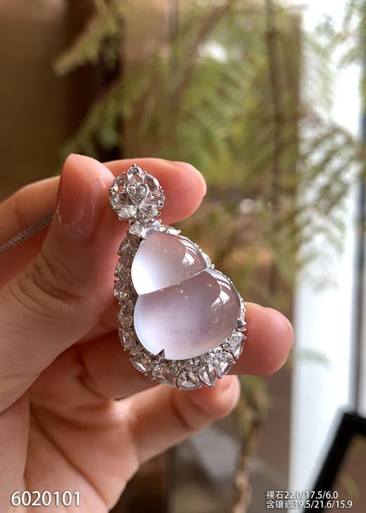 葫芦吊坠【6020101】具体价格微信咨询 商品图3