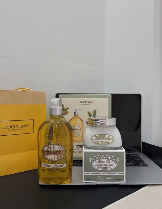 一店d 欧舒丹正单洗护套盒❗️
全网爆火🔥的甜扁桃系列！ 商品图6