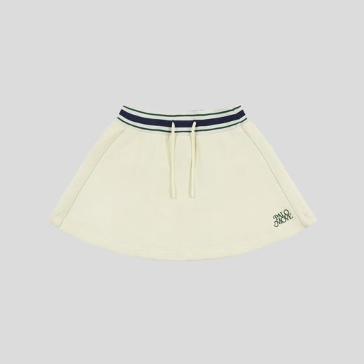 GOODBAI PALOMOVE 春夏新款撞色松紧宽松A字半身裙女 商品图2