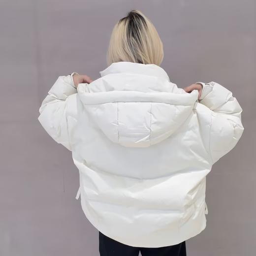 NC连帽撞色口袋羽绒外套501001 冬季 003704268887 商品图1