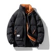 F010401高品质冬季高阶潮牌机能工装连帽棉服外套 商品缩略图4