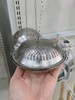 年底特价！跨境出口德国不锈钢飞碟调味盒 商品缩略图1