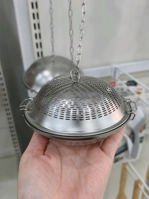 年底特价！跨境出口德国不锈钢飞碟调味盒 商品图1