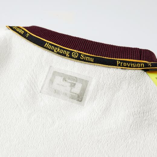 【7A抑菌 加绒 】香港寺木冬季7A抗jun卫衣 光学防伪! 男女同款 商品图12