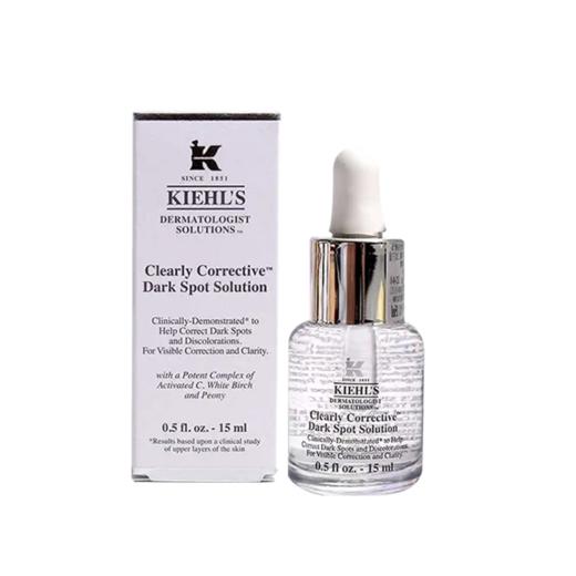  KIEHL'S科颜氏新焕肤精华液115ml 赠精华15ml*3瓶（美仓）“请单拍-合并订单不发货 商品图9