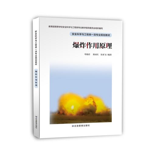 爆炸作用原理 商品图0