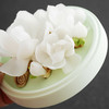 【套盒系列】岚屿手捏瓷花香薰/茶具/化妆盒套盒系列 商品缩略图3