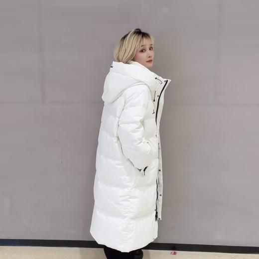 NC连帽抽绳中长款羽绒服51101 冬季 501324268887 商品图1