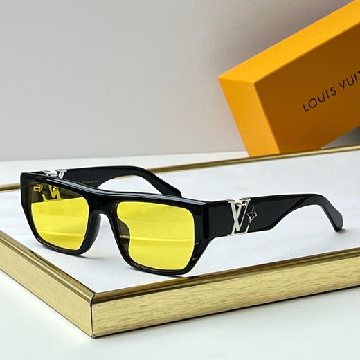 秋冬特惠💰290 LV眼镜 太阳镜 MOD：Z2873U，Size：57口18 145 商品图1