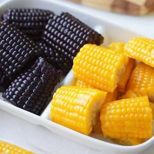 黑金时刻 鲜食黑糯玉米 商品图1