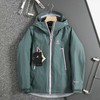 F010411三合一MONT X-LT全天候轻量硬壳冲锋衣羽绒服 商品缩略图6