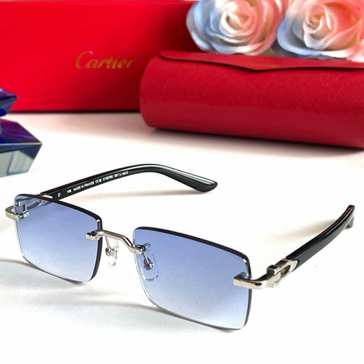秋冬特惠💰290 卡地亚眼镜 太阳镜 Model:CT0579S SIZE:57口19-145 商品图3