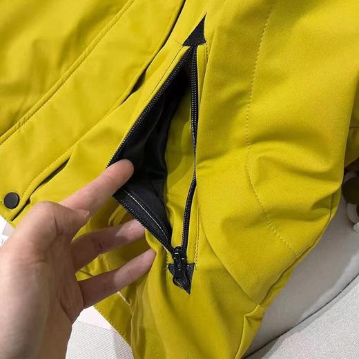 F010429连帽新款加绒保暖休闲羊羔毛派克服外套休闲服 商品图12