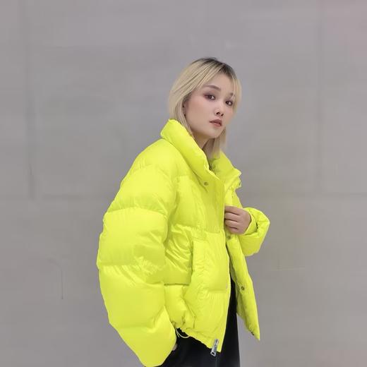 NC泡芙感短款羽绒服501001 冬季 003904268887 商品图2