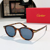 秋冬特惠💰290 卡地亚眼镜 太阳镜 MODEL：CT0584S SIZE：49口21-145 商品缩略图3