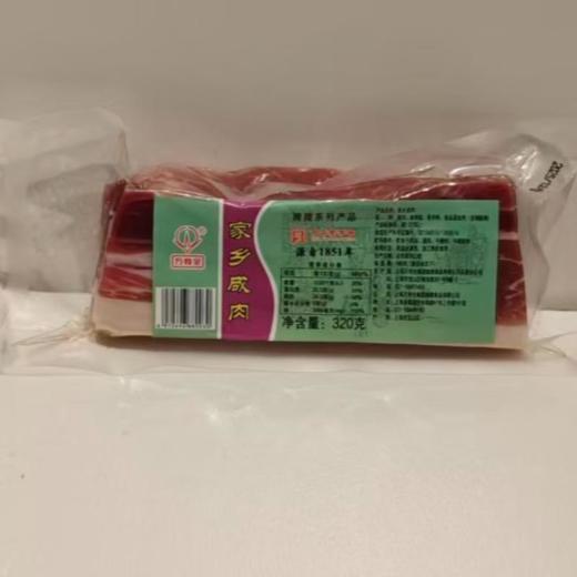 万有全 家乡咸肉 320g/包 商品图0