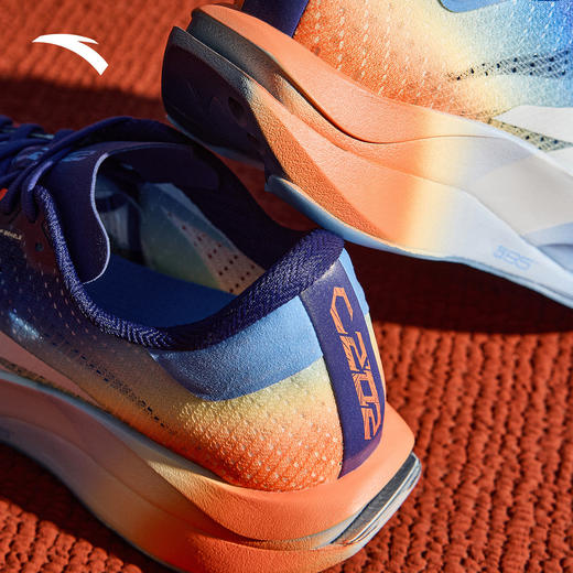 安踏C202 7代涅槃竞速碳板跑步鞋减震专业竞训运动鞋男112615575 商品图7