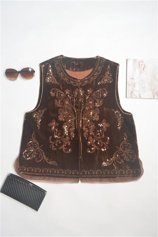 集拉米卡SJY487_马夹_ZK 商品图0