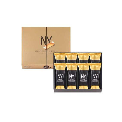 零食日本ny芝士卷newyork perfect cheese奶油芝士卷 商品图0