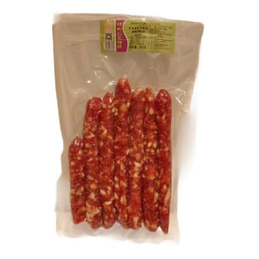 万有全 精制农家腊肠 800g/包 商品图0