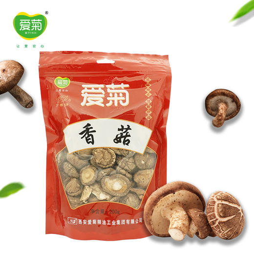 爱菊香菇200g 商品图0