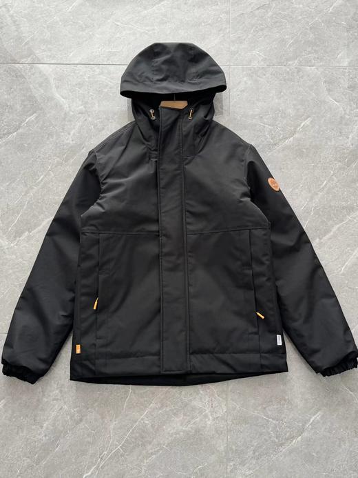 F010439重磅棉服男士休闲连帽棉衣外套棉服 商品图2