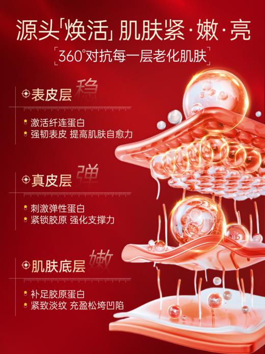 【抗皱·抗老·抗黄】胜肽精华液油淡纹紧致抗皱抗衰老初老面部修护补水官方旗舰店正品 商品图3