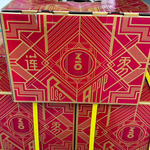 【海南黑金刚莲雾】最近爱上了吃莲雾去火，清肺百分百的使用率清脆，清甜，特别水适合老少皆宜 商品图6