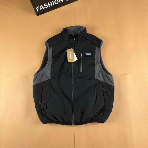 F010432黑科技保暖防风冬季棉马甲背心外套 商品图4