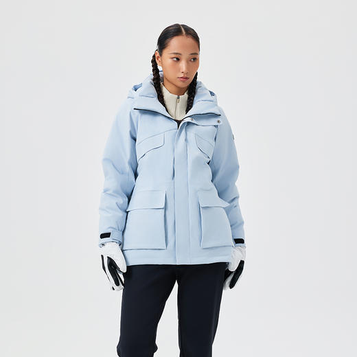 Tutwo|女式中长厚羽绒服 TTADN921788 商品图3