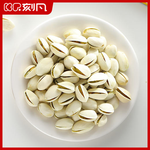 【自营】刻凡  网红休闲食品 开心果108g*2袋 商品图3