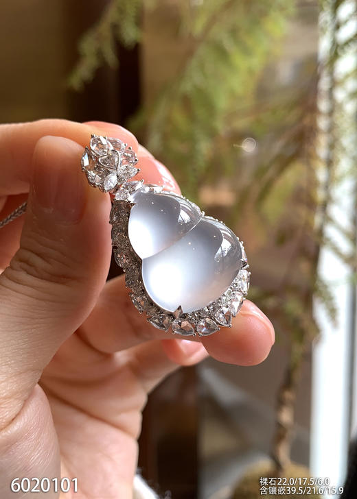 葫芦吊坠【6020101】具体价格微信咨询 商品图1