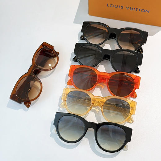 秋冬特惠💰290 LV眼镜 太阳镜 MODEL：Z3115E  SIZE：51口22-145 商品图0