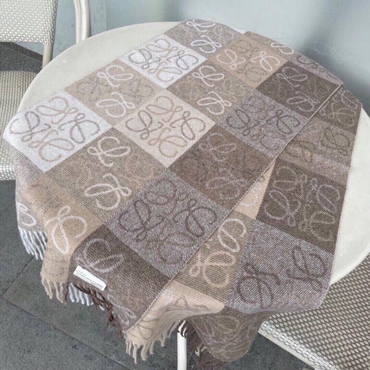 秋冬特惠💰150 罗意威围巾【漸變棋盤格】 商品图7