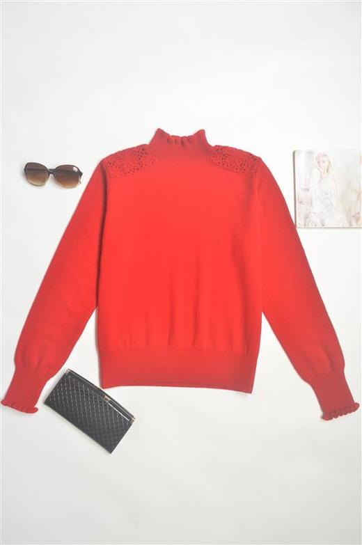 艾衣集SS7AAL_羊绒衫_ZK 商品图0