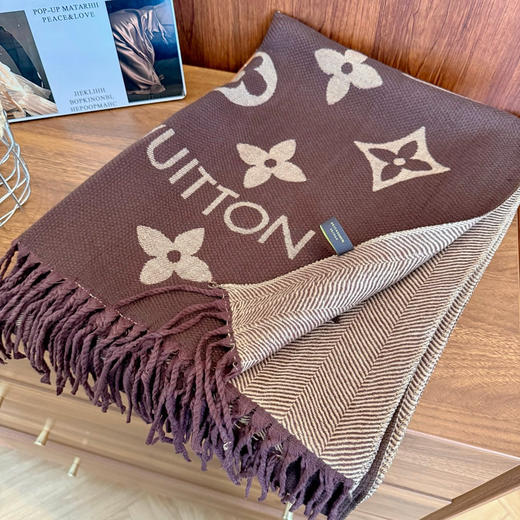 秋冬特惠💰150 LV围巾 秋冬男女同款 商品图4