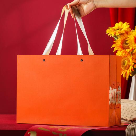 如意【两方罐 橙色】35元一套/一箱12套 商品图2