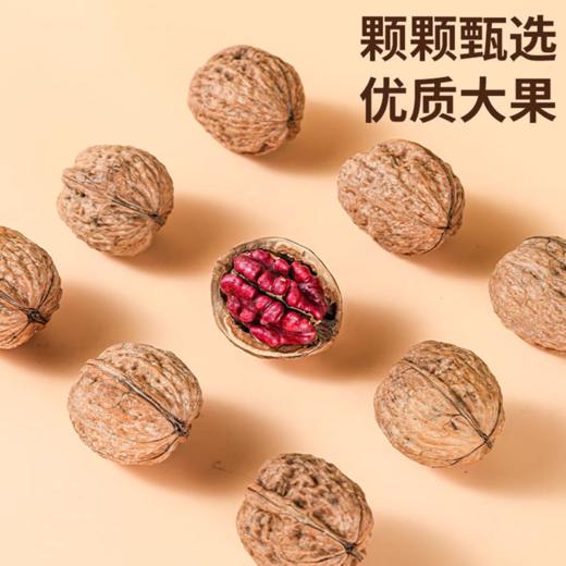 硕果田间·精品红衣核桃｜稀缺红衣款，核桃仁饱满香甜，比普通核桃营养高太多了  商品图3