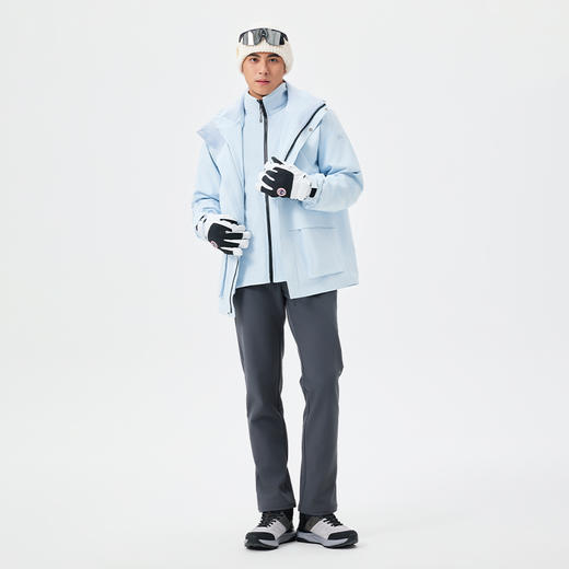 Tutwo|男式套绒冲锋衣 TTAWN911792 商品图2